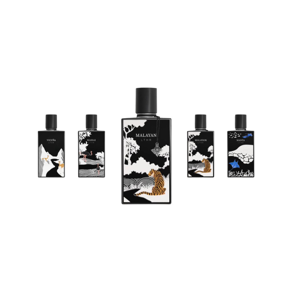 IBRAQ LTHR Malayan 75ml