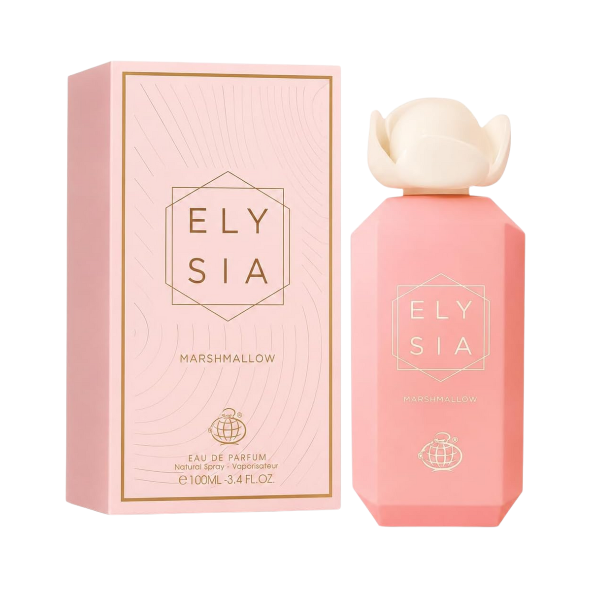 Fragrance World Elysia Marshmallow 100ML