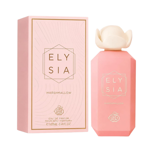Fragrance World Elysia Marshmallow 100ML