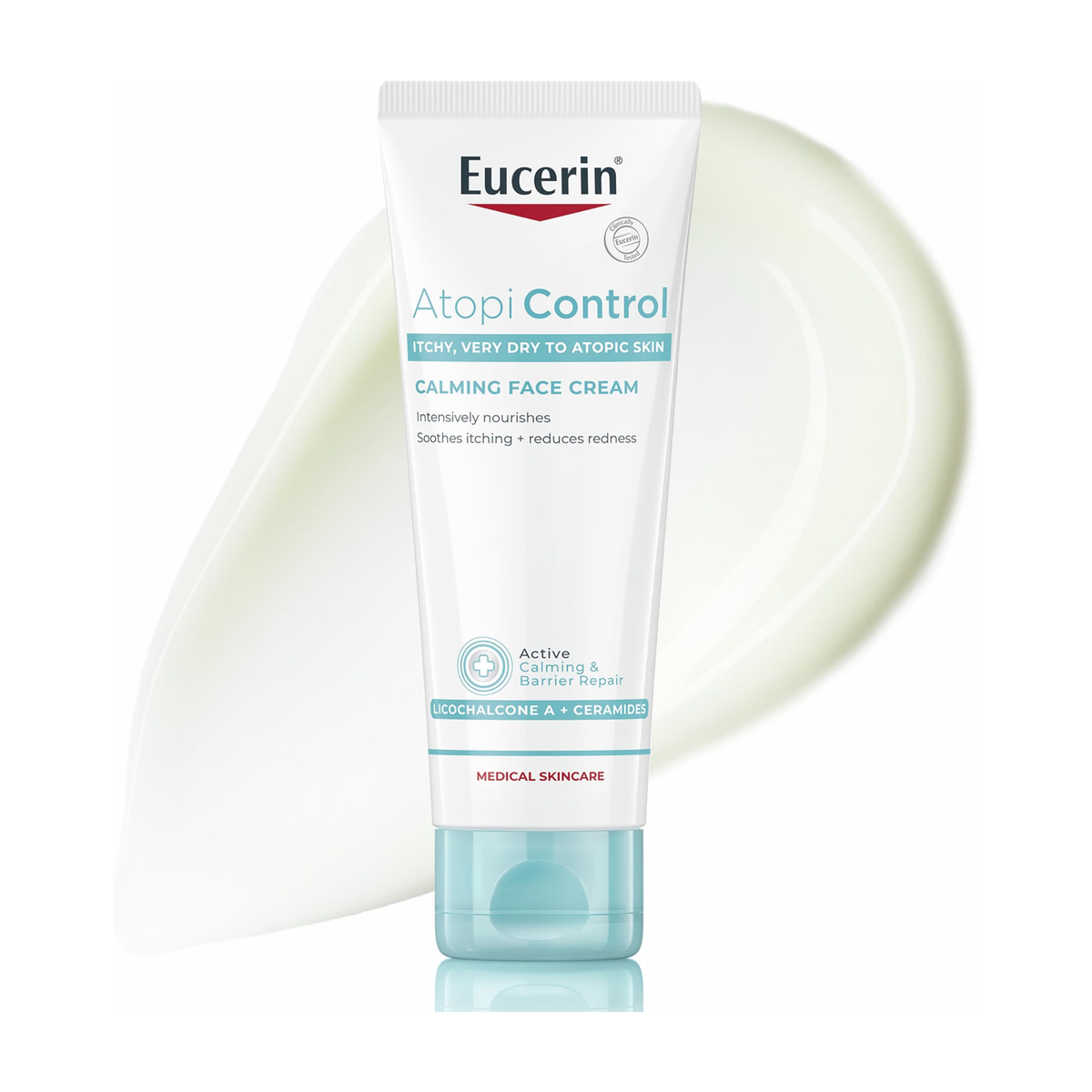 Eucerin AtoControl Calming Face Cream 50ml, image 2