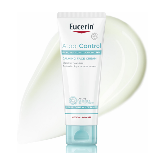Eucerin AtoControl Calming Face Cream 50ml, image 2
