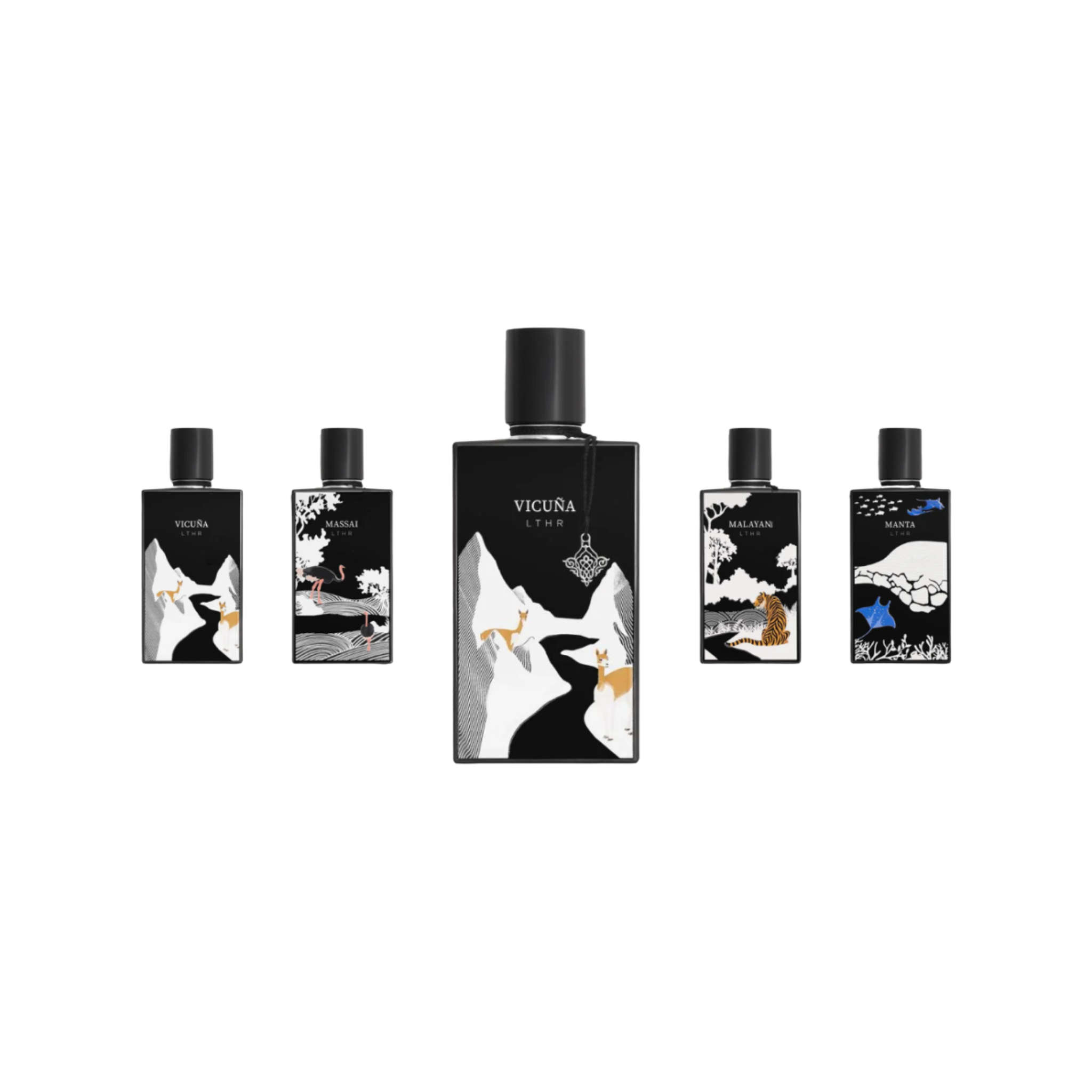 IBRAQ LTHR Vicuna 75ml