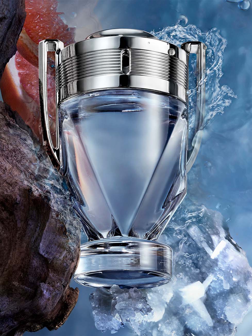 Paco Rabanne Invictus Eau de Toilette 100ML - image 3 of 6