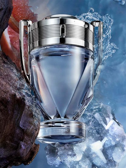 Paco Rabanne Invictus Eau de Toilette 100ML - image 3 of 6