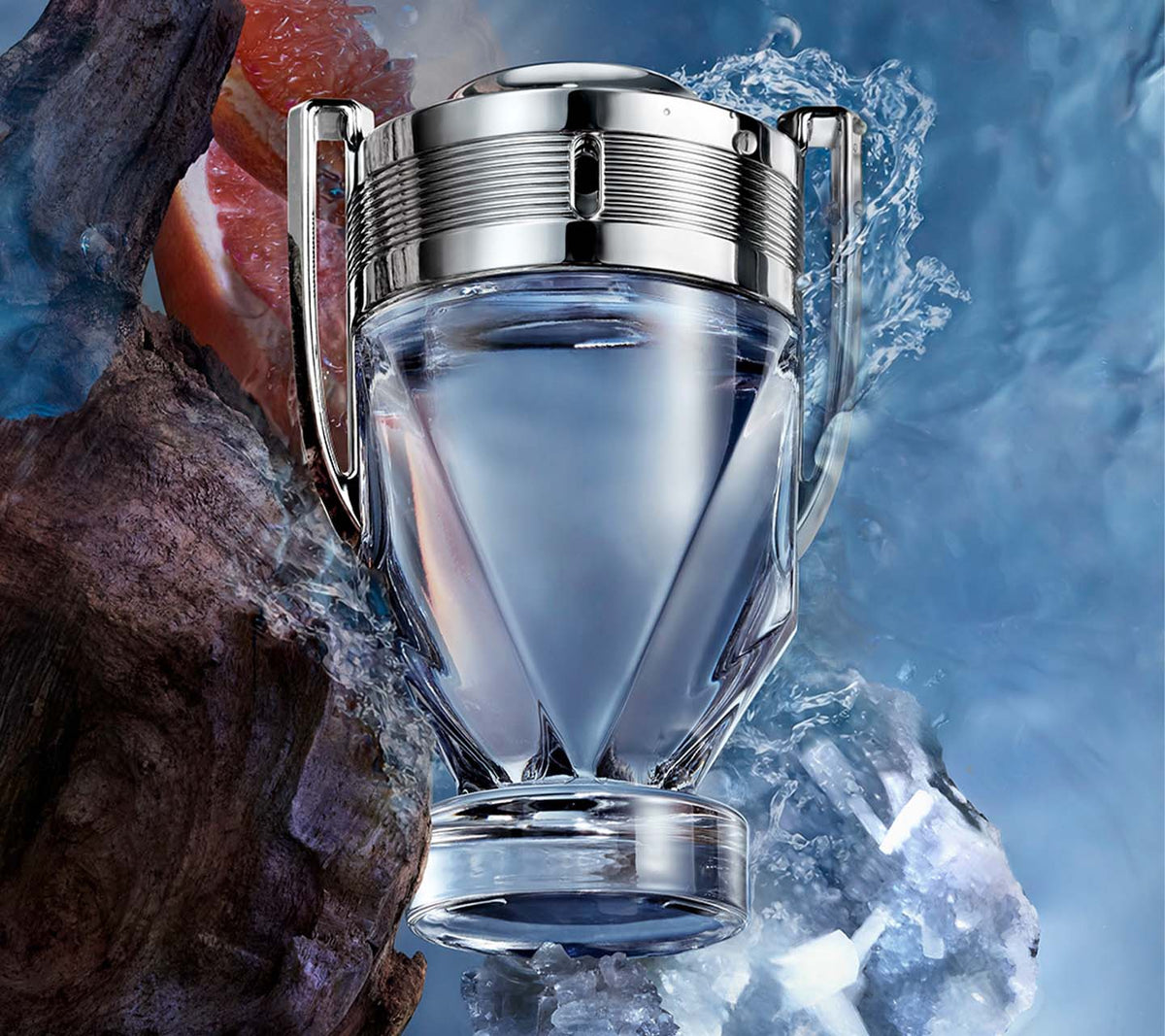 Paco Rabanne Invictus Eau de Toilette 100ML - image 4 of 6