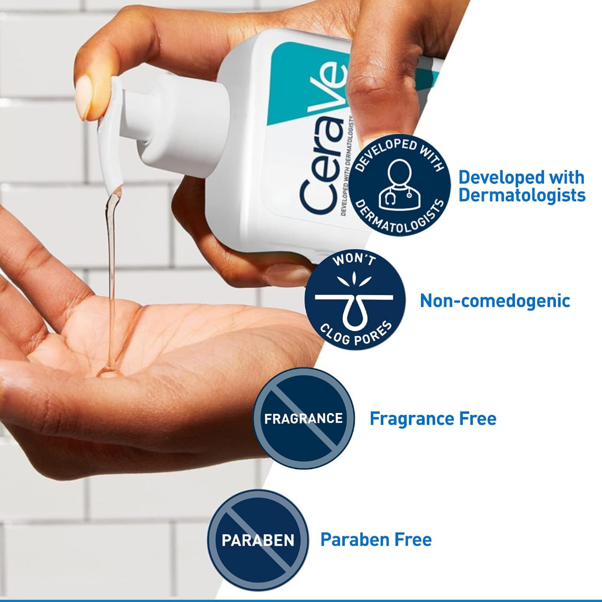 Cerave Acne Control Cleanser 473ML