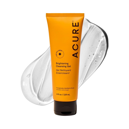 Acure Brightening Cleansing Gel
