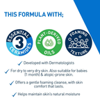 Cerave Hydrating Cleanser Normal To Dry Skin 473ML