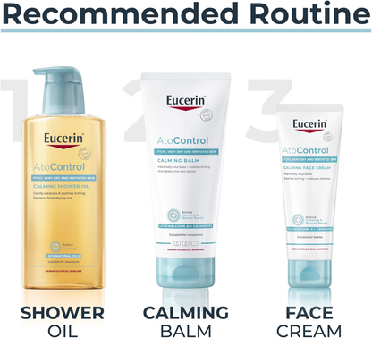 Eucerin AtoControl Calming Face Cream 50ml, image 6
