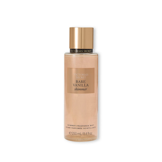 Victoria's Secret Bare Vanilla Shimmer Fragrance Mist 250ML