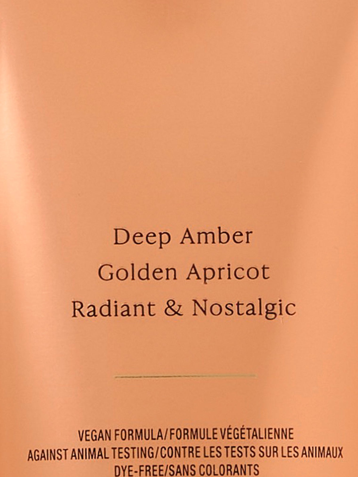 Victoria's Secret Amber Romance Fragrance Lotion 236ML - image 3 of 4