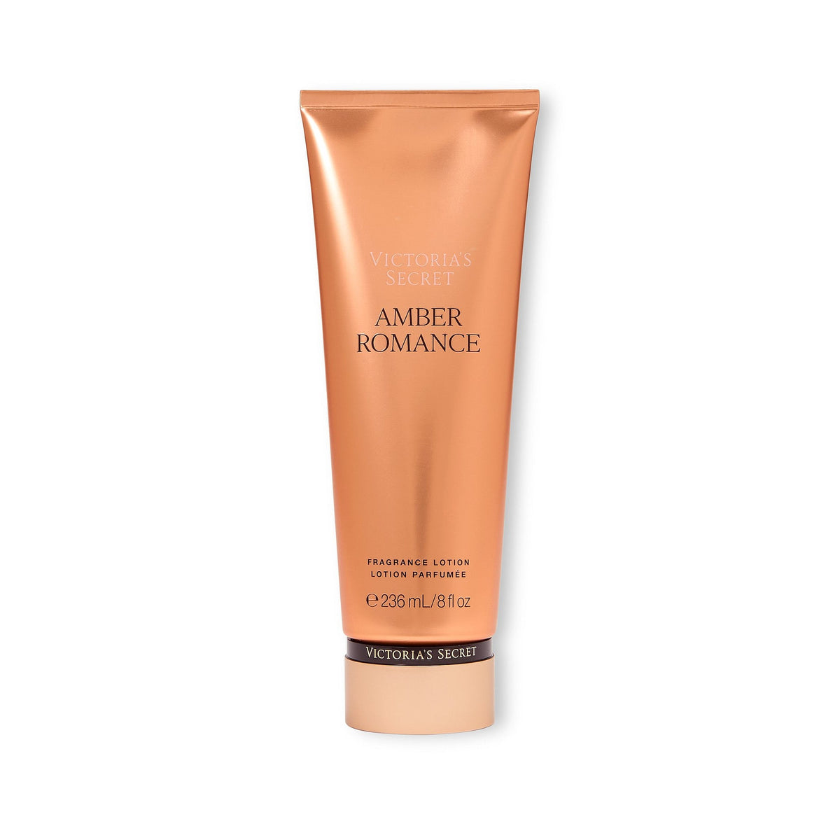 Victoria's Secret Amber Romance Fragrance Lotion 236ML