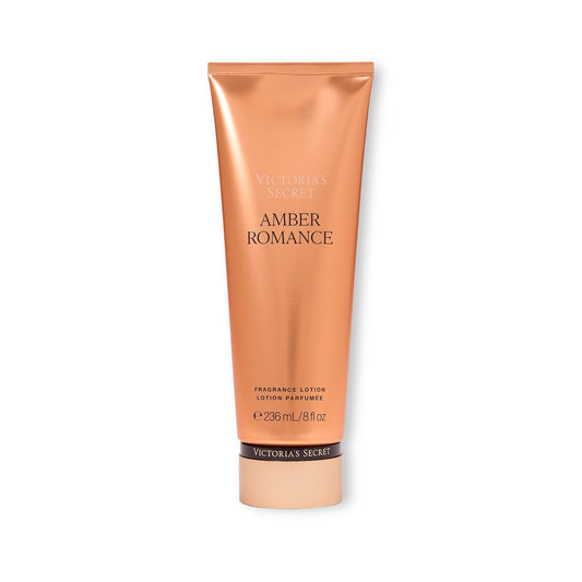 Victoria's Secret Amber Romance Fragrance Lotion 236ML