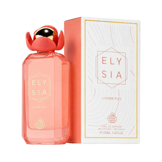Fragrance World Elysia Lychee Fizz 100ML