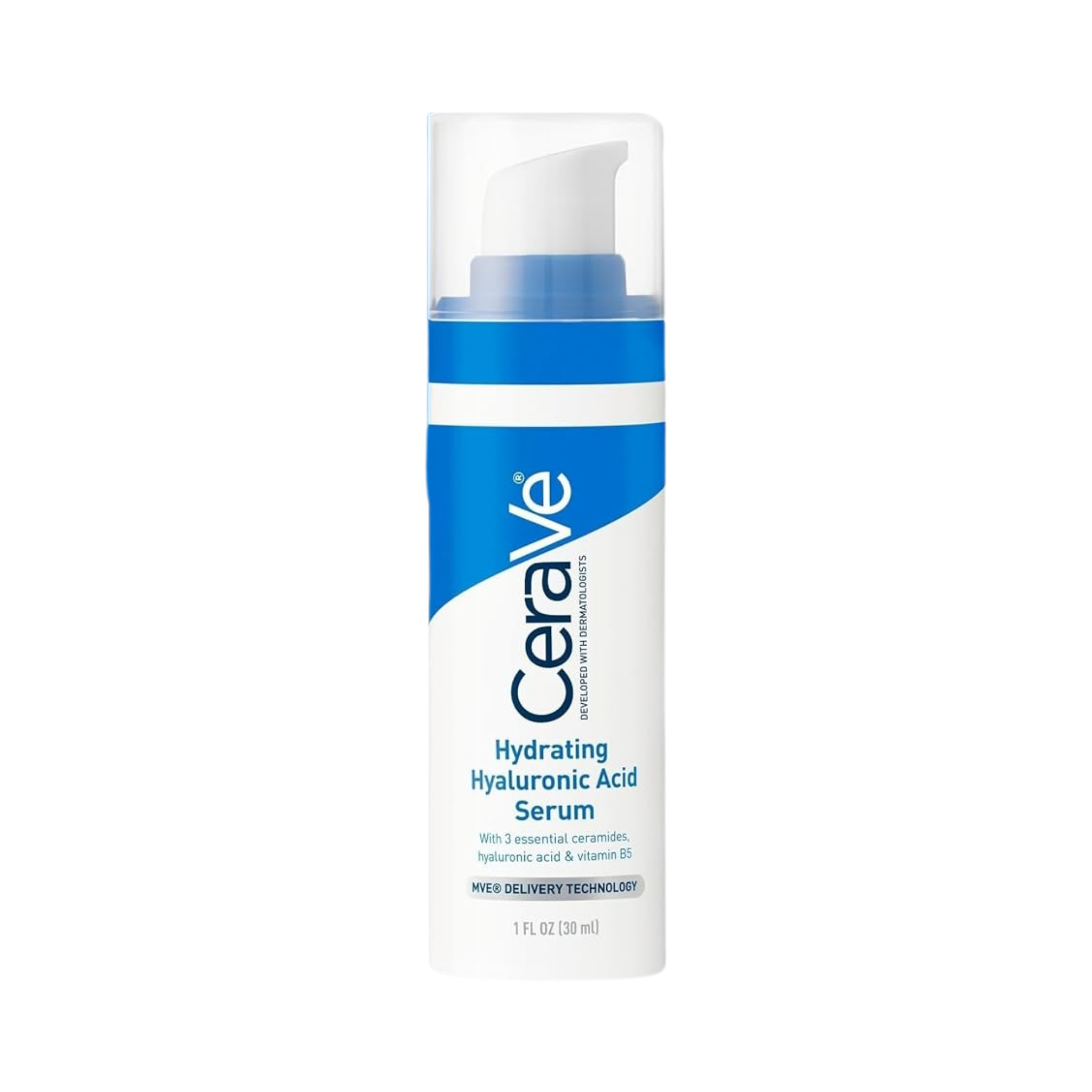 Cerave Hydrating Hyaluronic Acid Serum 30ML