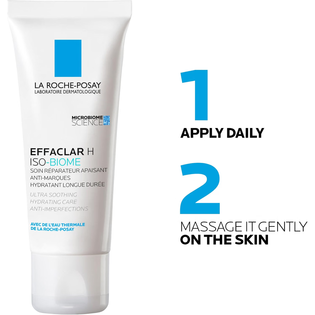 La Roche Posay Effaclar H Iso Biome 40ML, image 2
