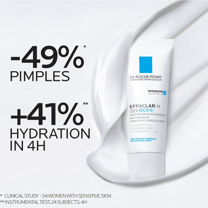 La Roche Posay Effaclar H Iso Biome 40ML, image 3