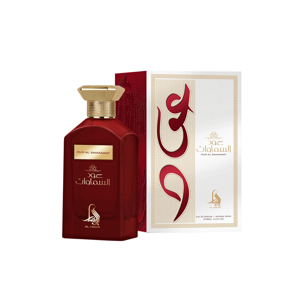 Al Absar Oud Al Samawat 100ML