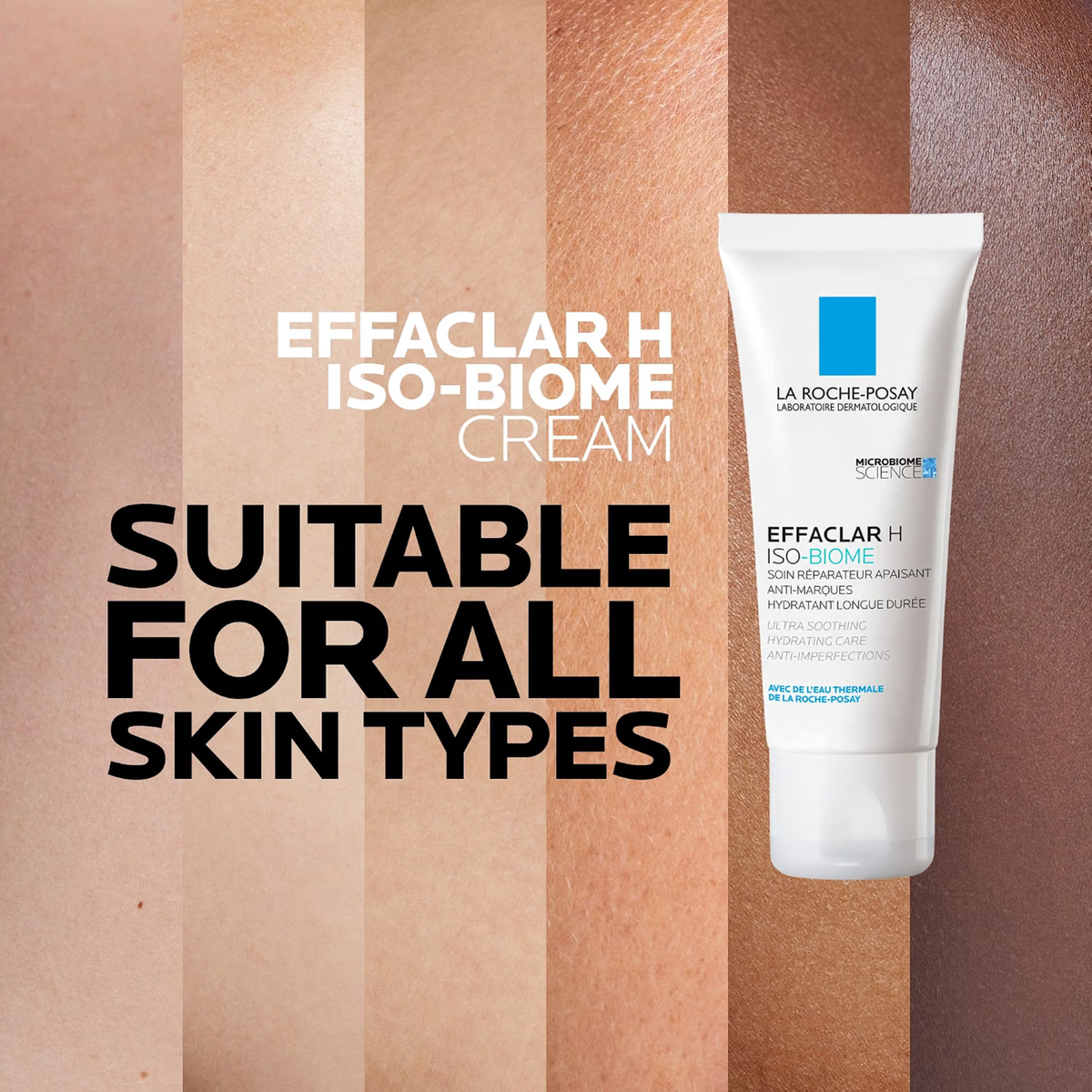 La Roche Posay Effaclar H Iso Biome 40ML, image 4
