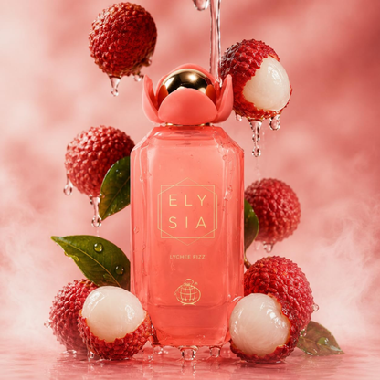Fragrance World Elysia Lychee Fizz 100ML