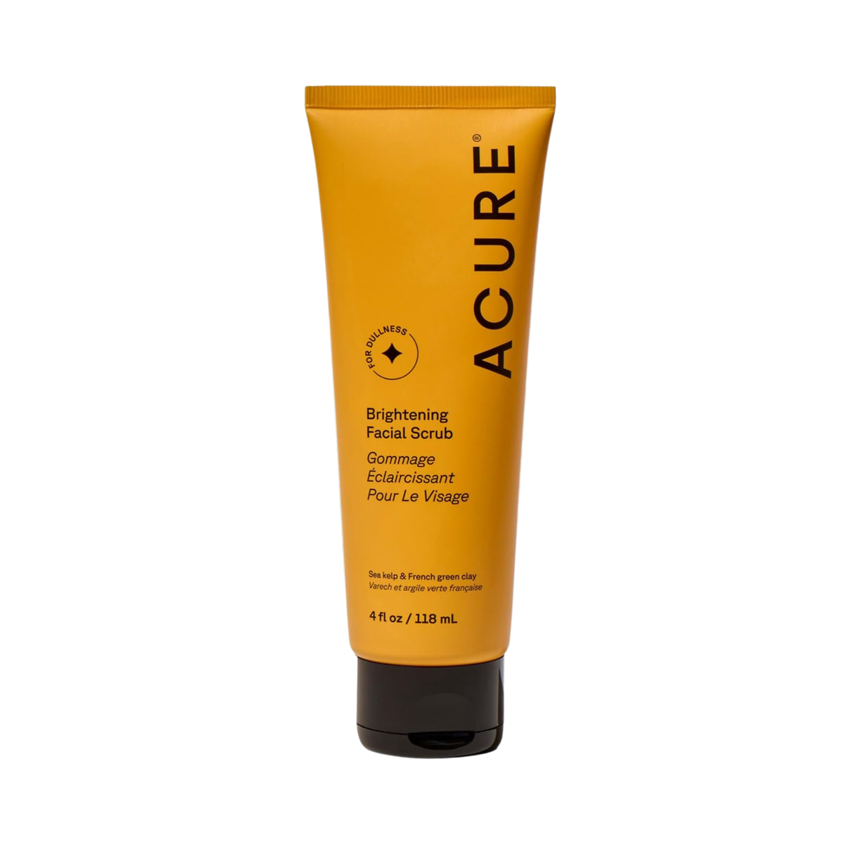 Acure Brightening Scrub 118ML