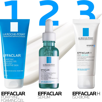 La Roche Posay Effaclar H Iso Biome 40ML, image 6