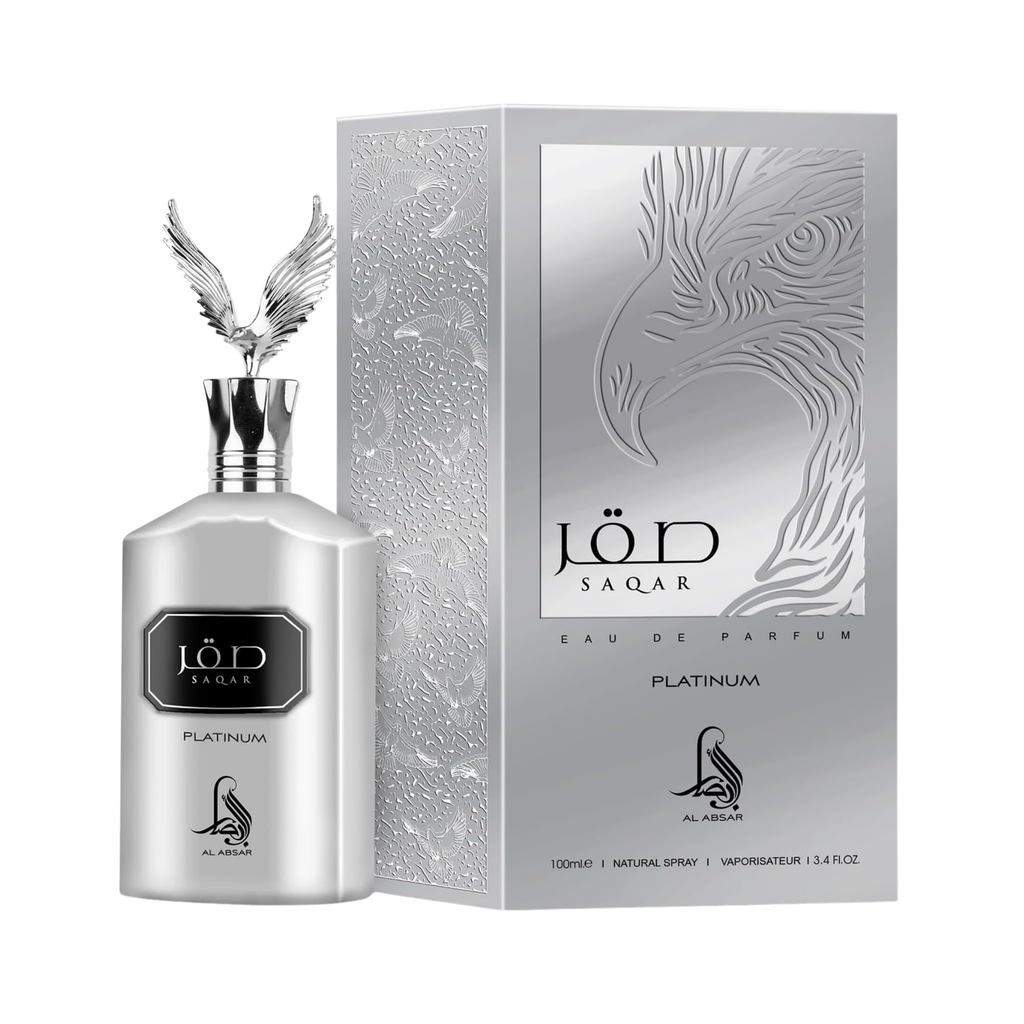 Al Absar Perfume Sakar Platinum 100ML