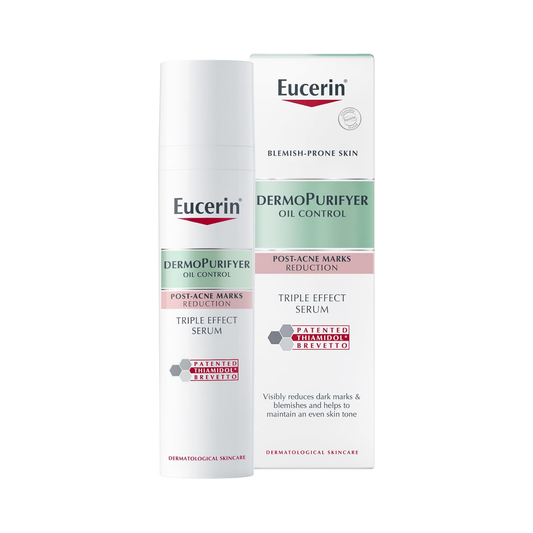 Eucerin DermoPurifyer Triple Effect Serum 40ml, image 2