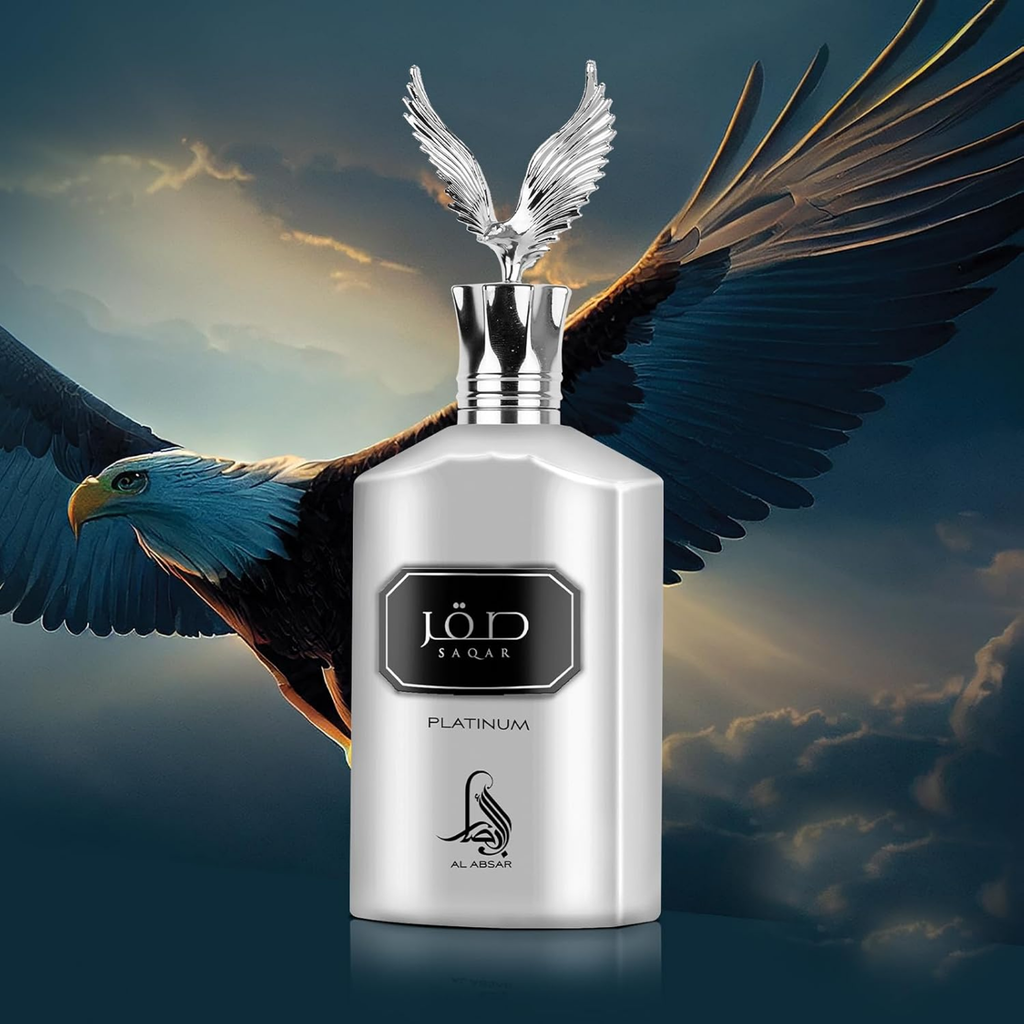 Al Absar Perfume Sakar Platinum 100ML