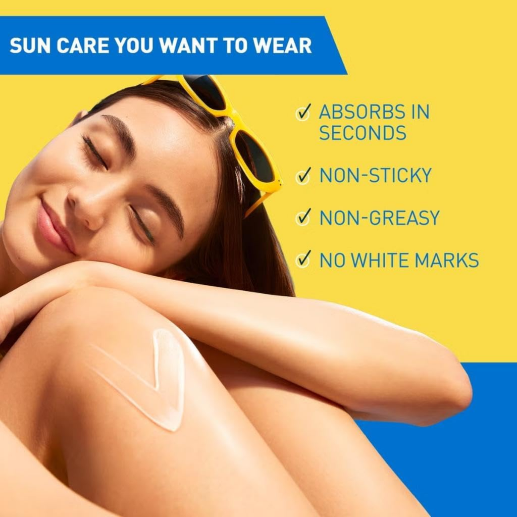 Cerave Hydrating Mineral Sunscreen 50SPF  75ML
