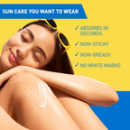 Cerave Hydrating Mineral Sunscreen 50SPF  75ML