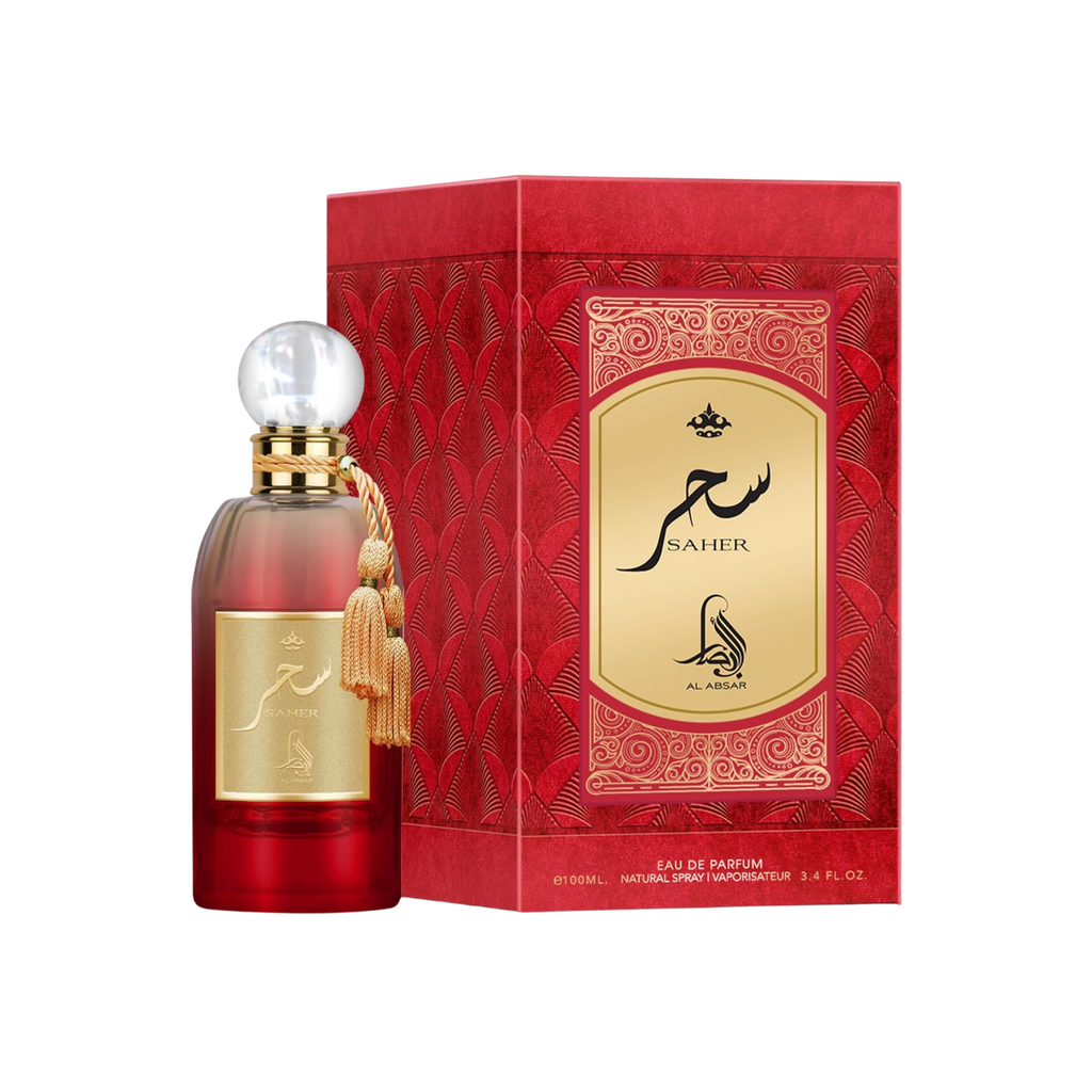Al Absar Saher 100ML