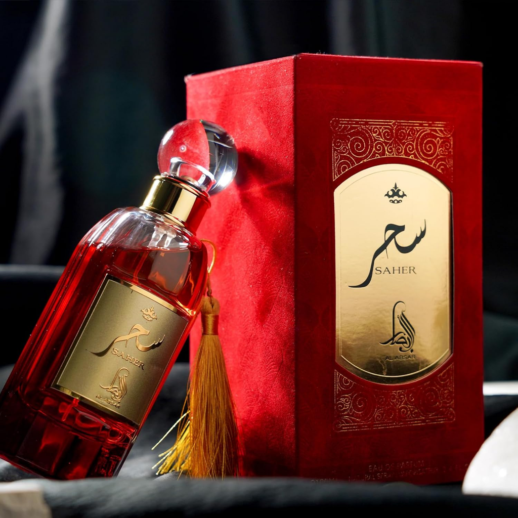 Al Absar Saher 100ML