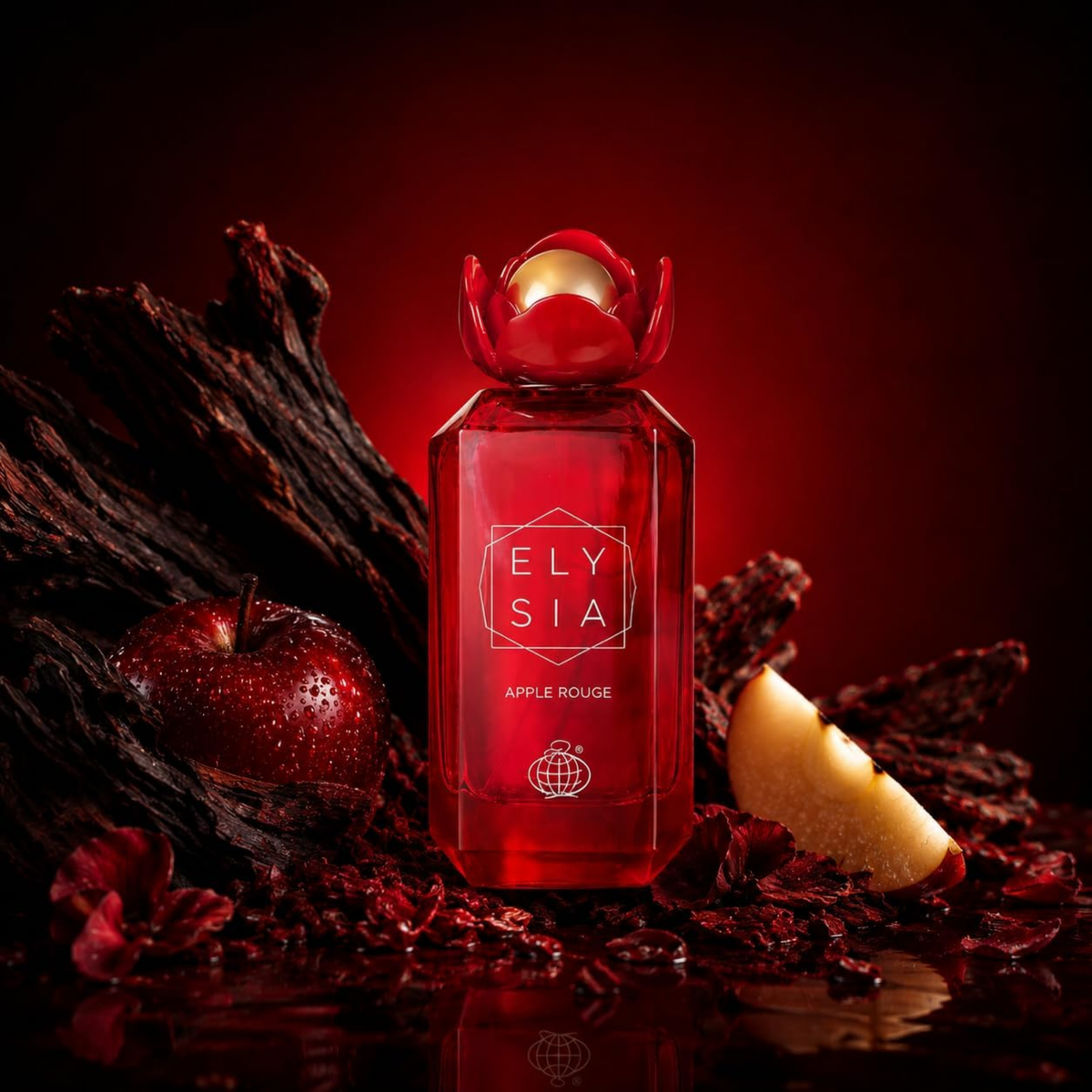 Fragrance World Elysia Apple Rouge 100ML