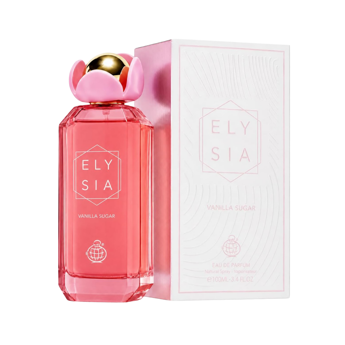 Fragrance World Elysia Vanilla Sugar 100ML