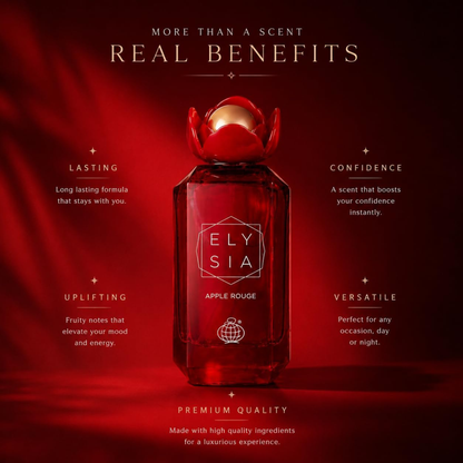 Fragrance World Elysia Apple Rouge 100ML