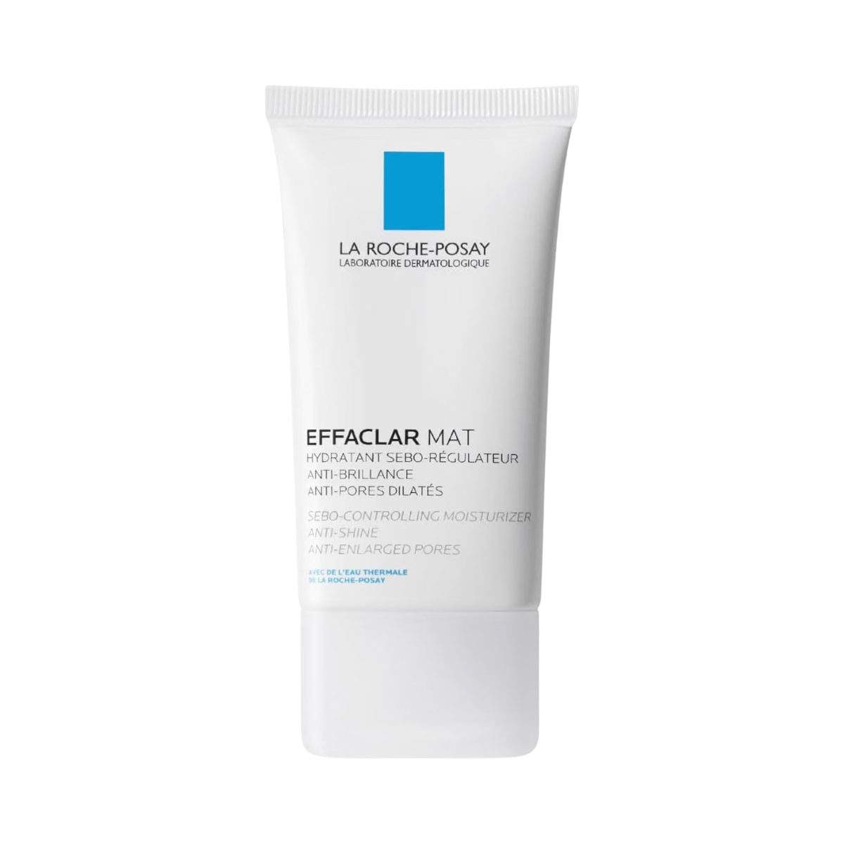 La Roche-Posay Effaclar MAT+ Mattifying Face Moisturiser for Oily Skin 40ML