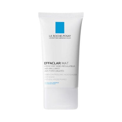 La Roche-Posay Effaclar MAT+ Mattifying Face Moisturiser for Oily Skin 40ML