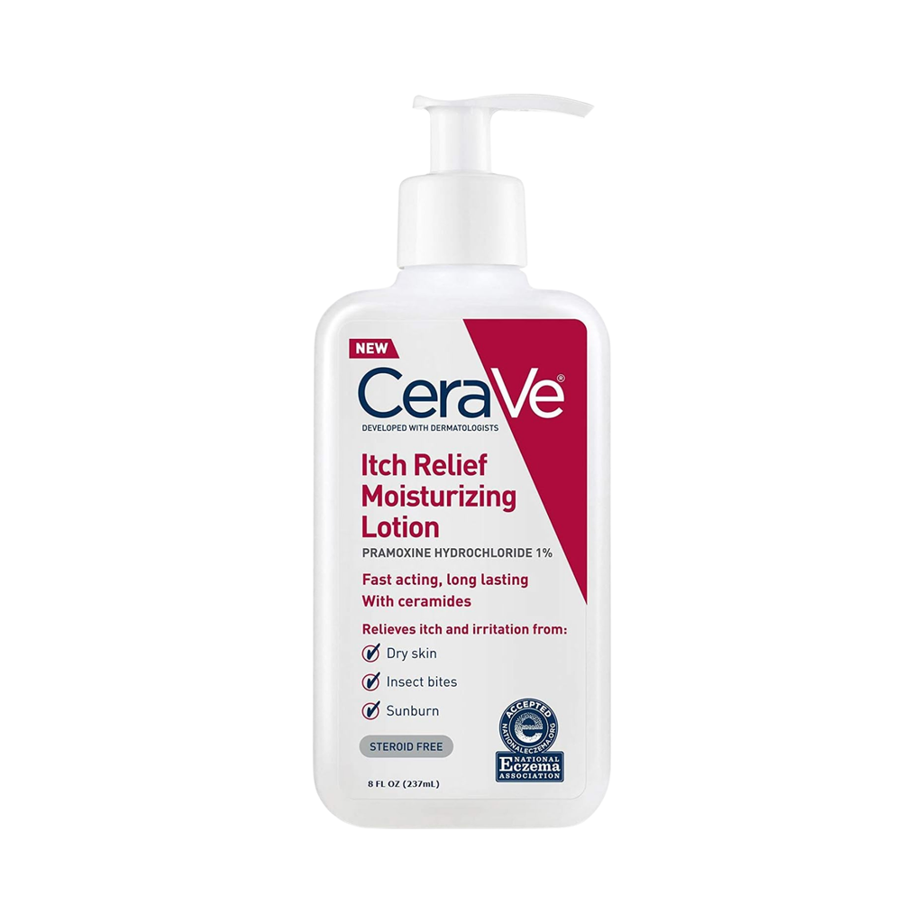 Cerave Itch Relief Mois Lotion Dry Skin 237ML
