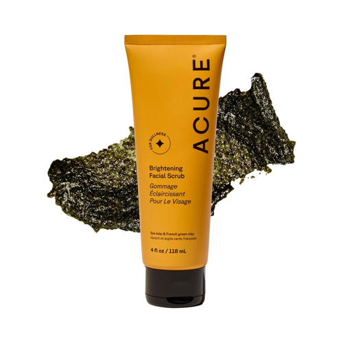 Acure Brightening Scrub 118ML