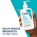 Cerave Acne Control Cleanser 473ML