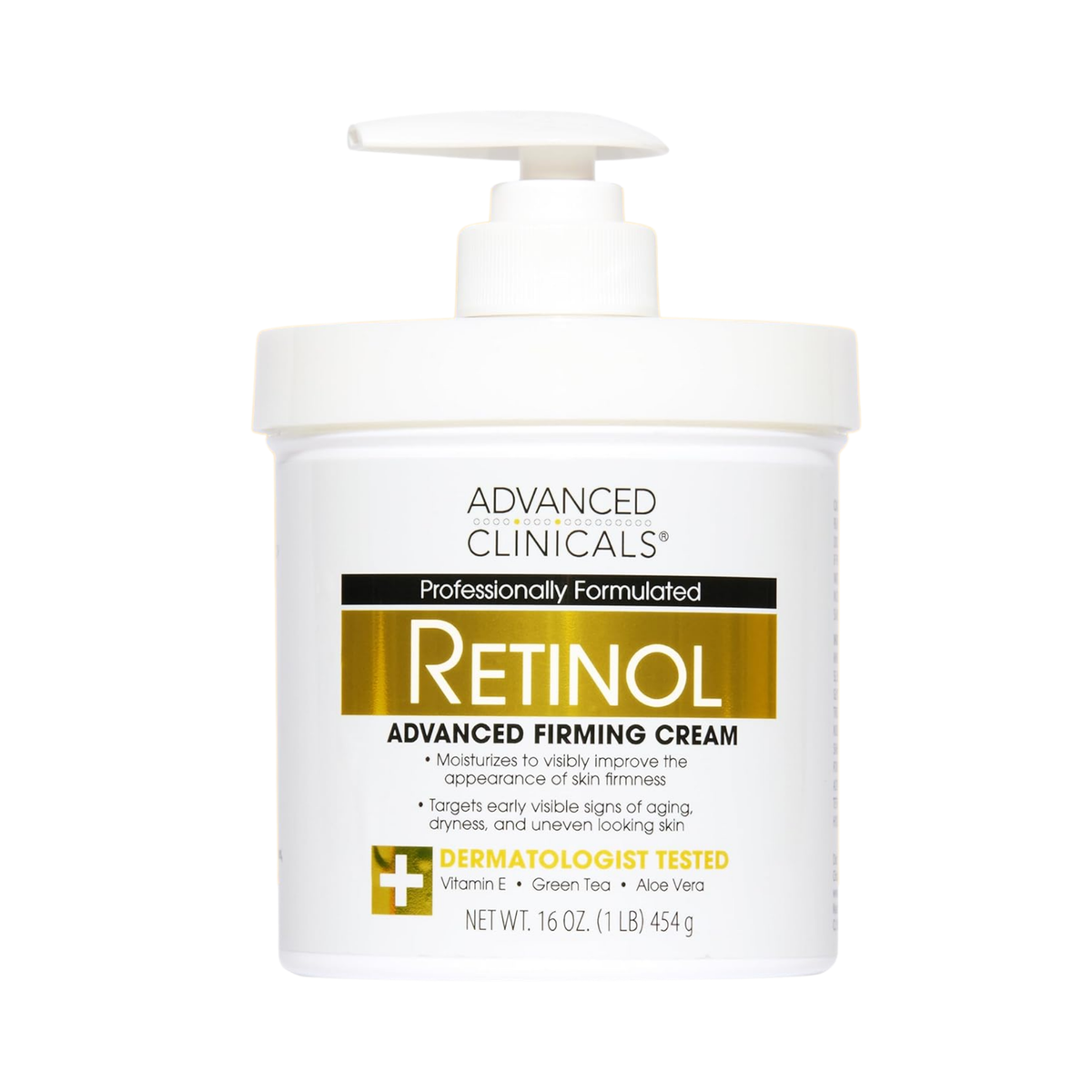 Advanced Clinical Retinol Firming Cream