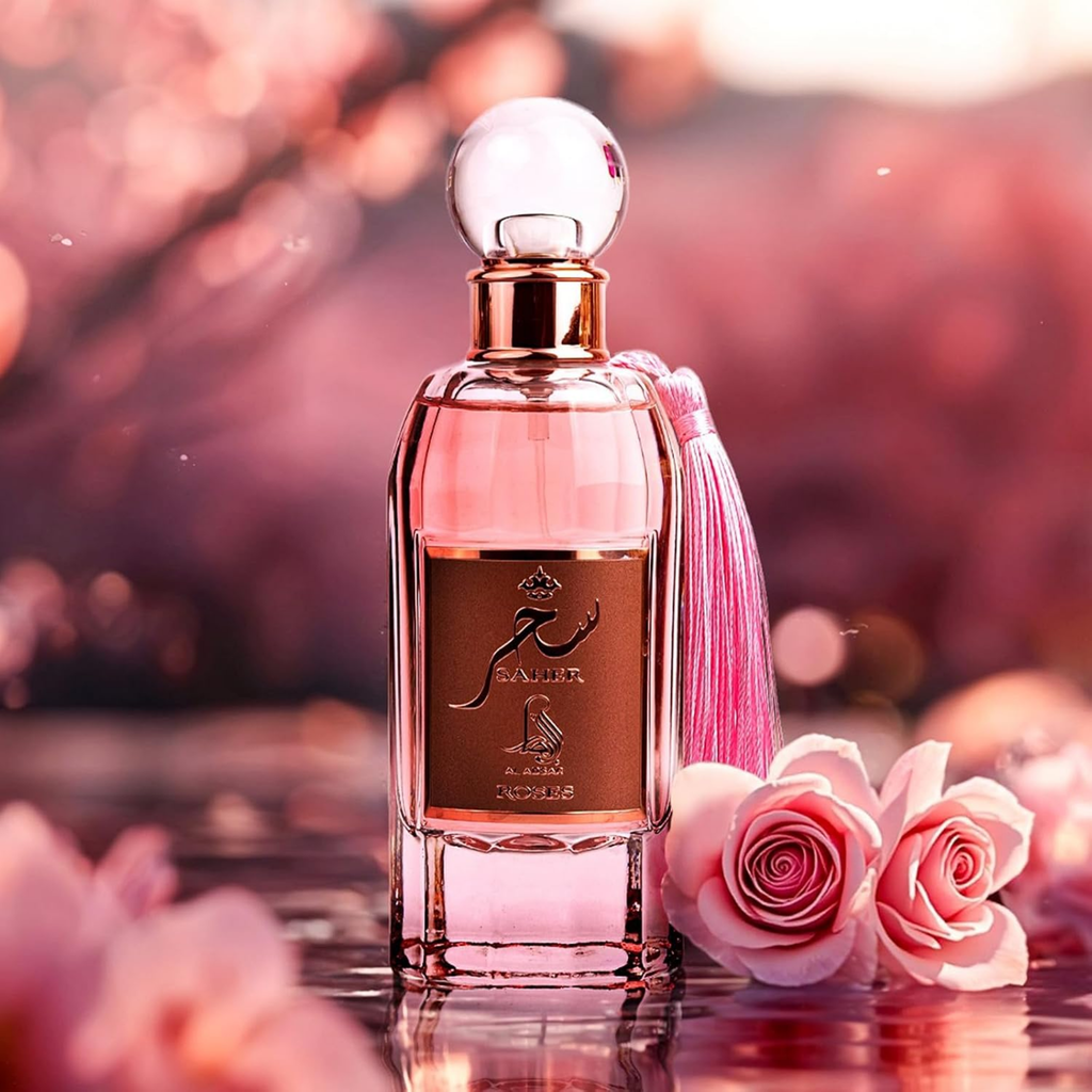 Al Absar Saher Roses Perfume 100ML