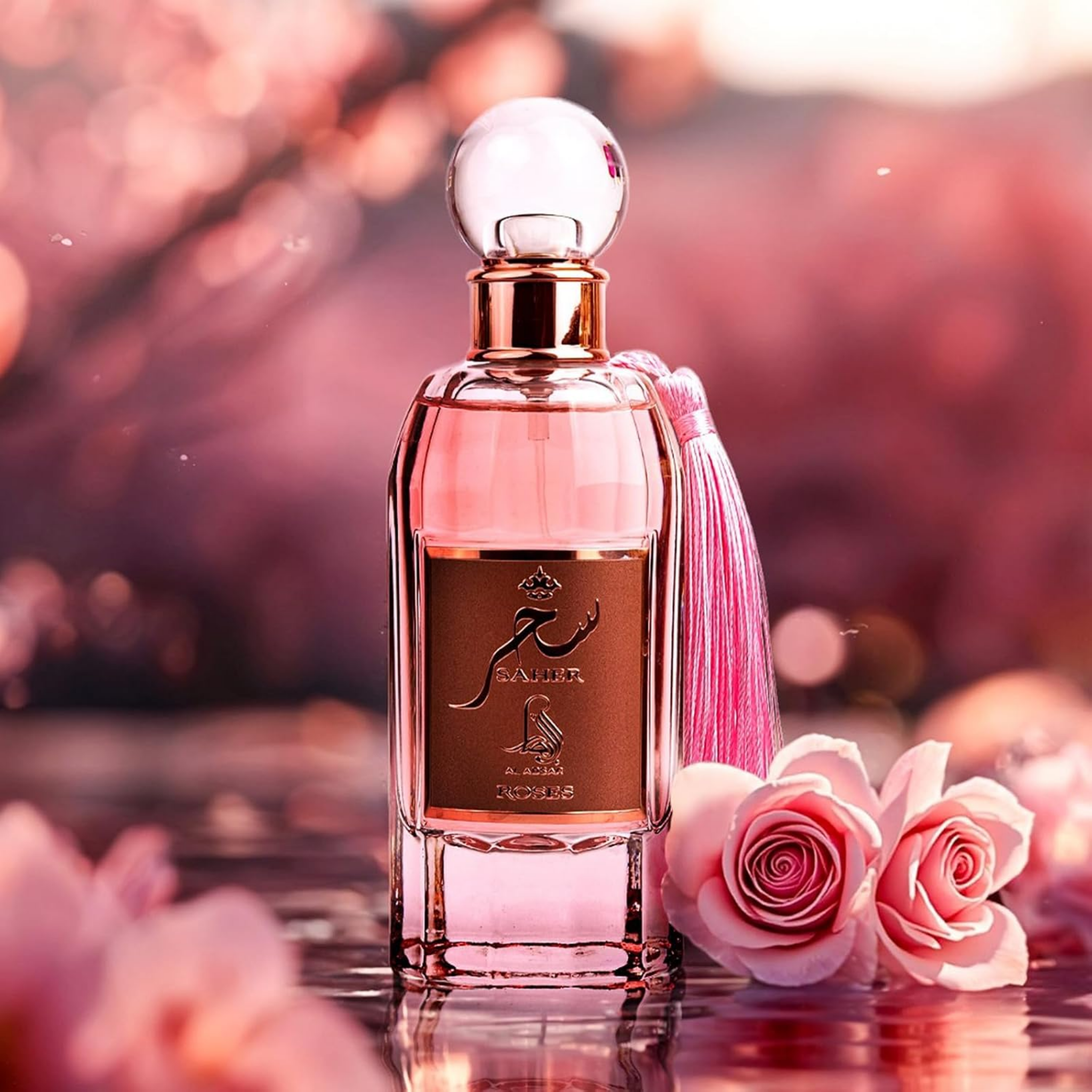 Al Absar Saher Roses Perfume 100ML