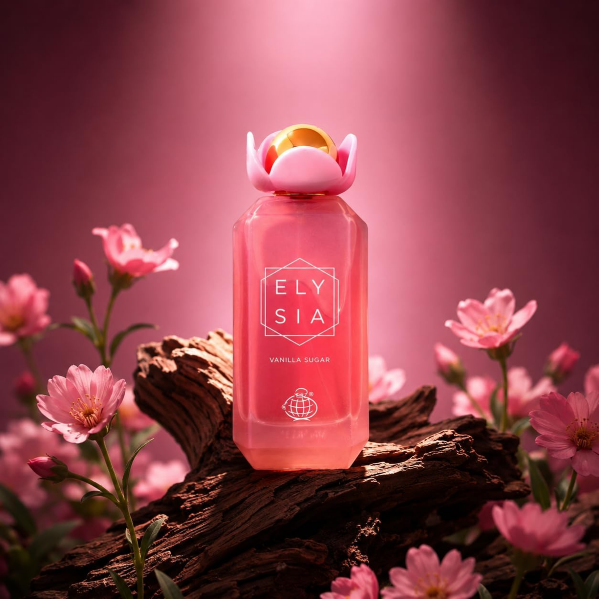 Fragrance World Elysia Vanilla Sugar 100ML