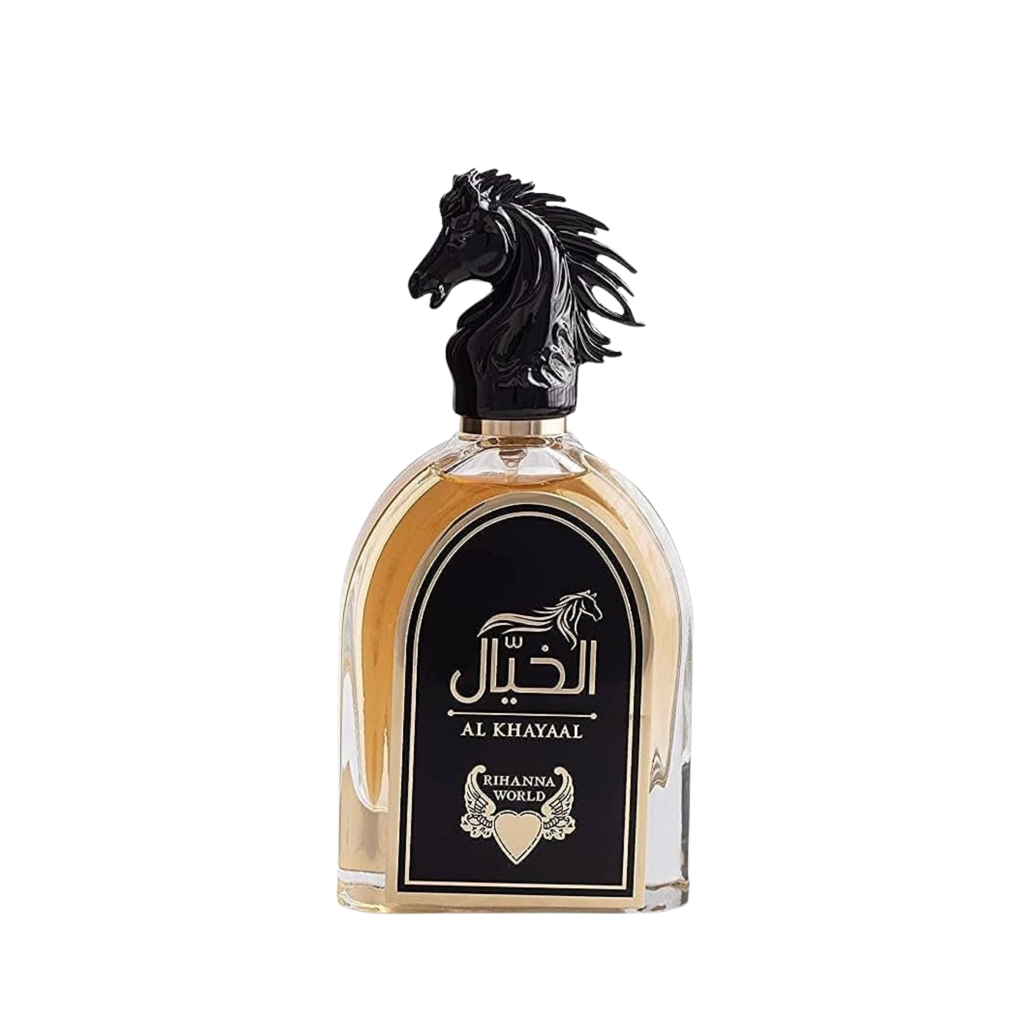 Rihanna World Al Khayal Black Edition 100ML