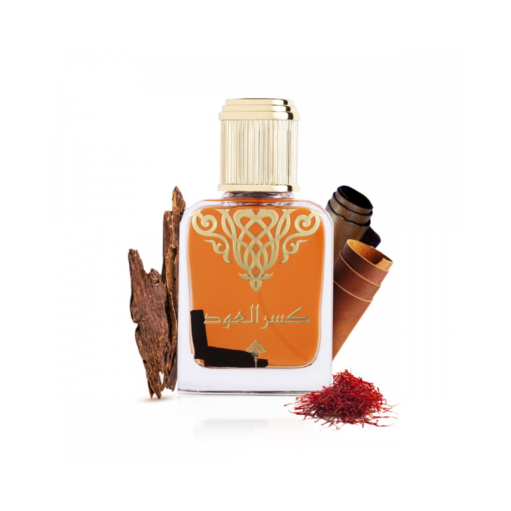 IBRAQ Kasar AlOud 100ml
