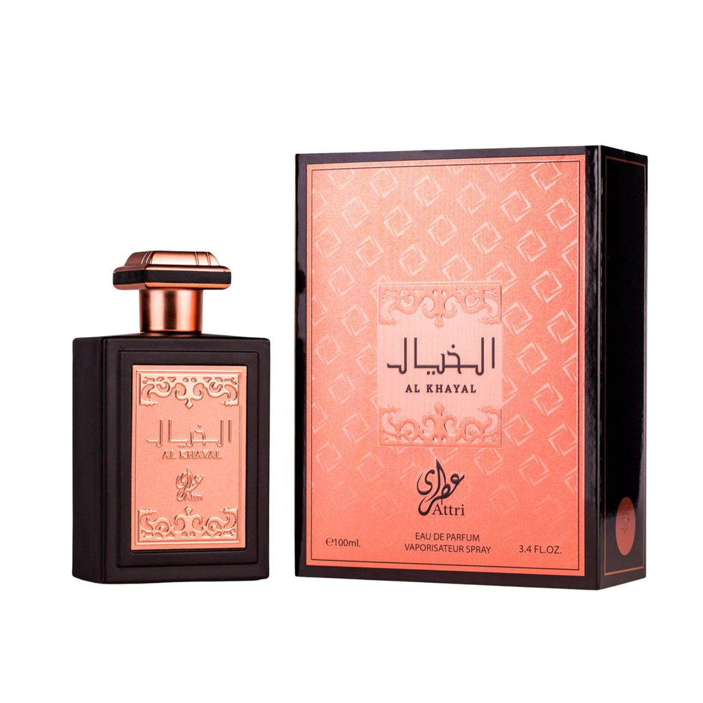 Gulf Orchid Al Khayal EDP 100ML
