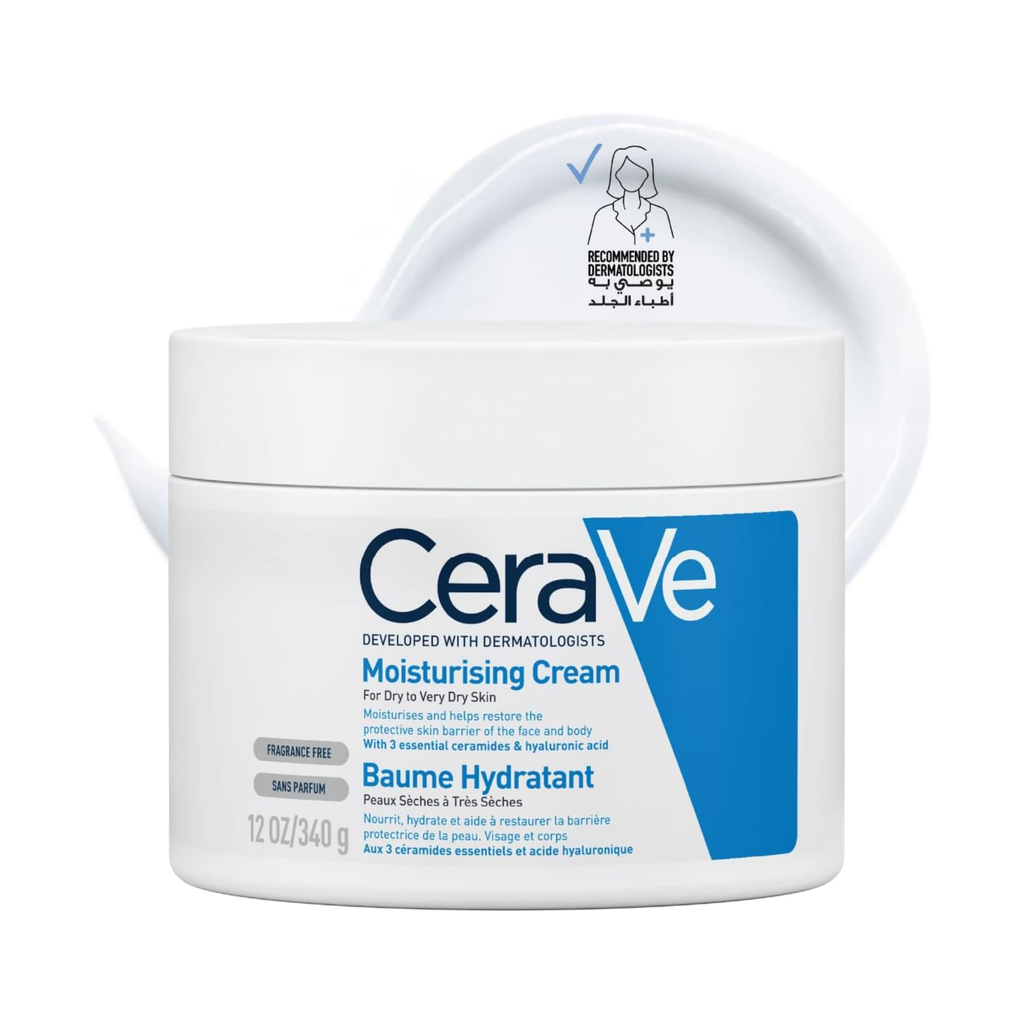 Cerave Moisture Cream Normal To Dry 50ML