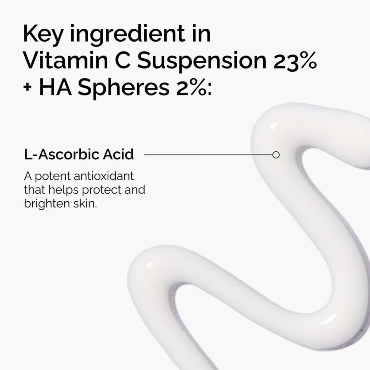 The Ordinary Vitamin C Suspension 23% 30ML, image 3